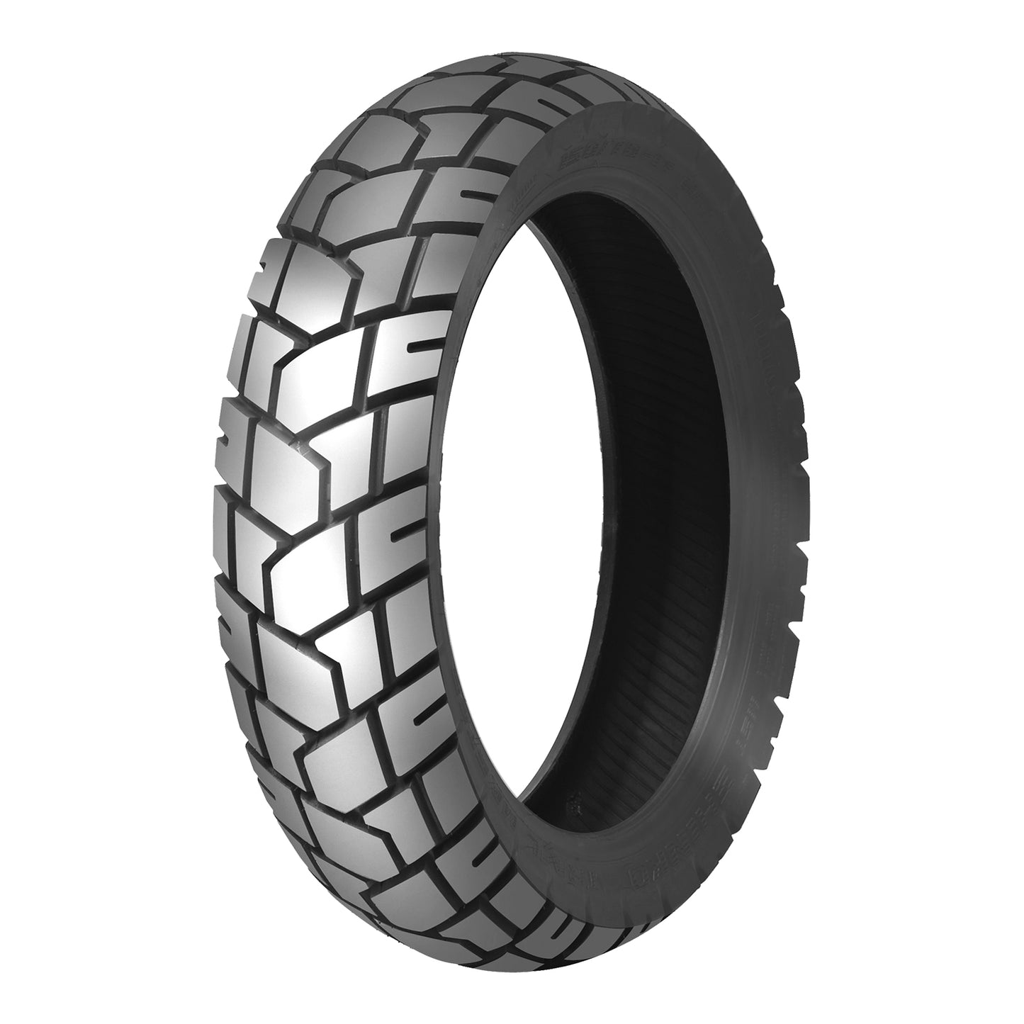 Shinko E705 150/70-17 Bias Rear Tubeless Dual Sport Tyre (64Q)