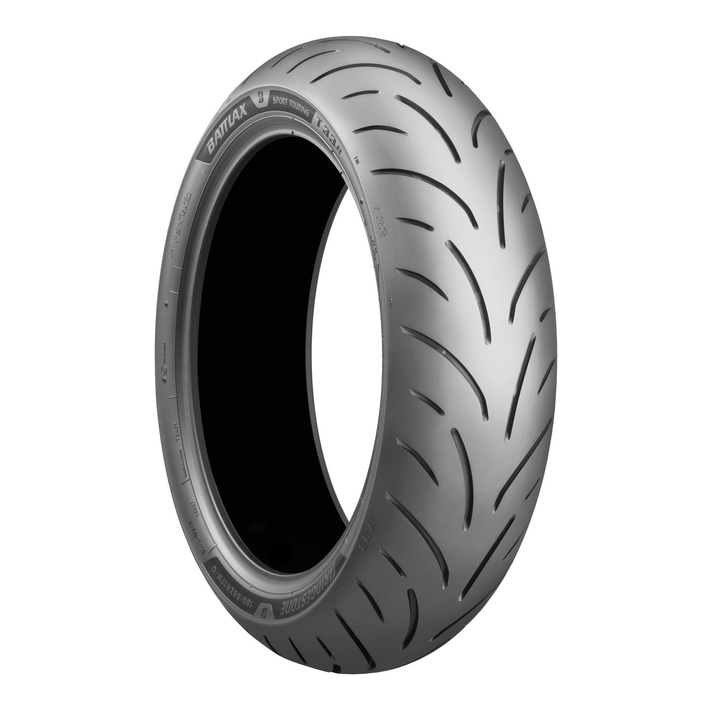 Bridgestone Battlax T33 160/60ZR17 Rear Sport Touring Tyre (69W)