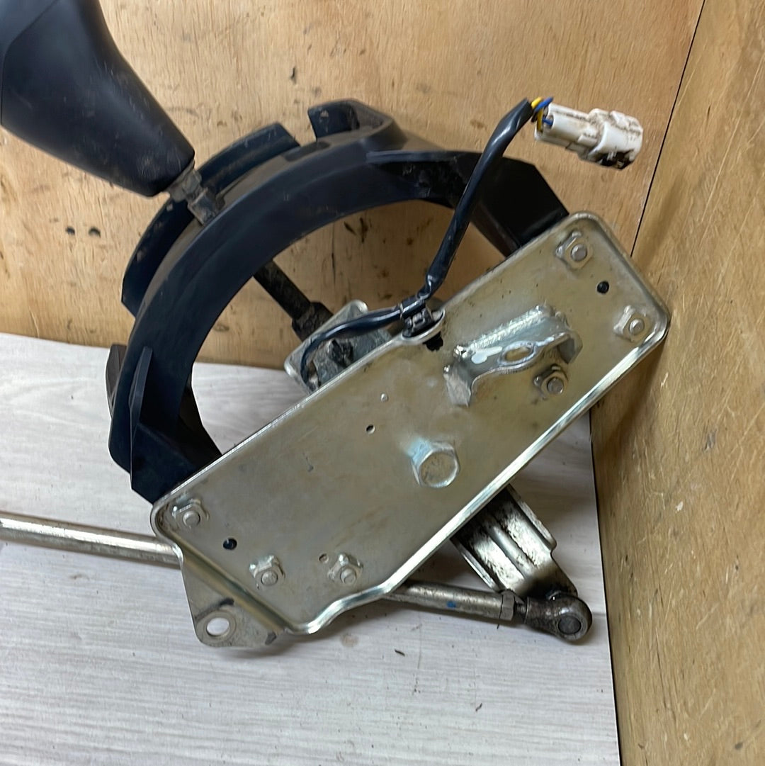 Suzuki Kingquad LTF400 Shifter and Linkage