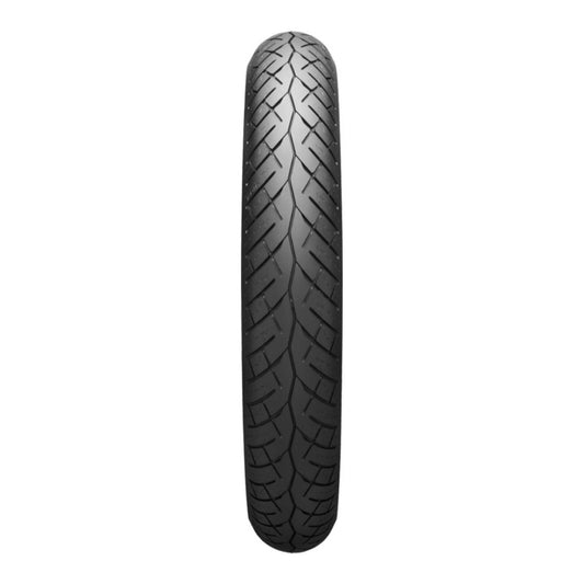 Bridgestone BT46 100/90-18 Front Tubeless Touring Tyre (56V)