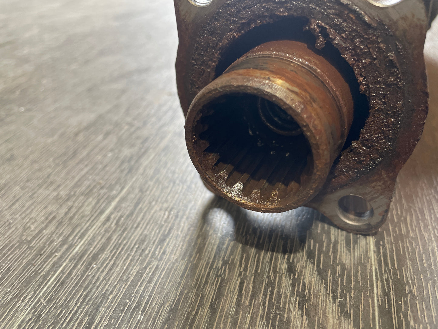 Kawasaki KLF400 Rear Driveshaft