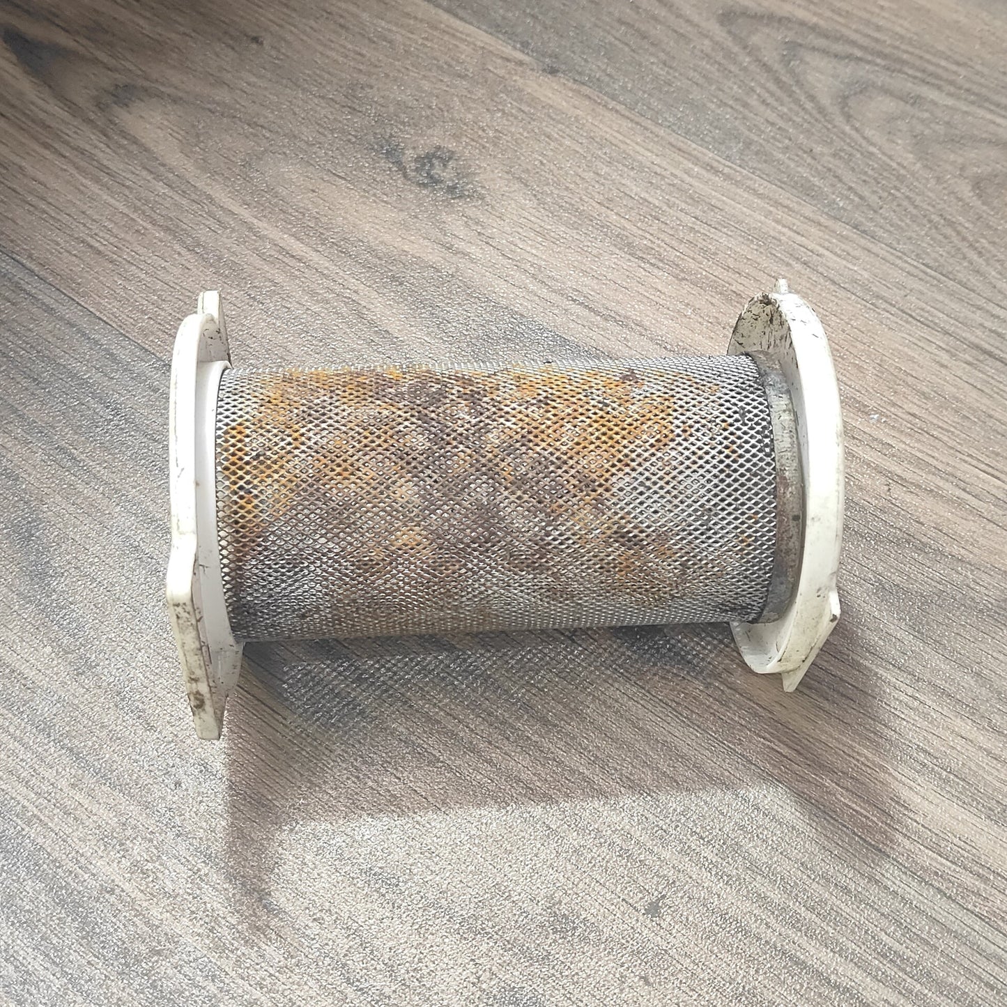 1991 Yamaha Big Bear 350 Air Filter Cage