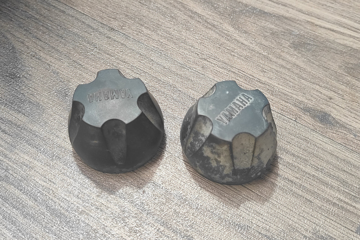 1991 Yamaha Big Bear 350 Center Caps