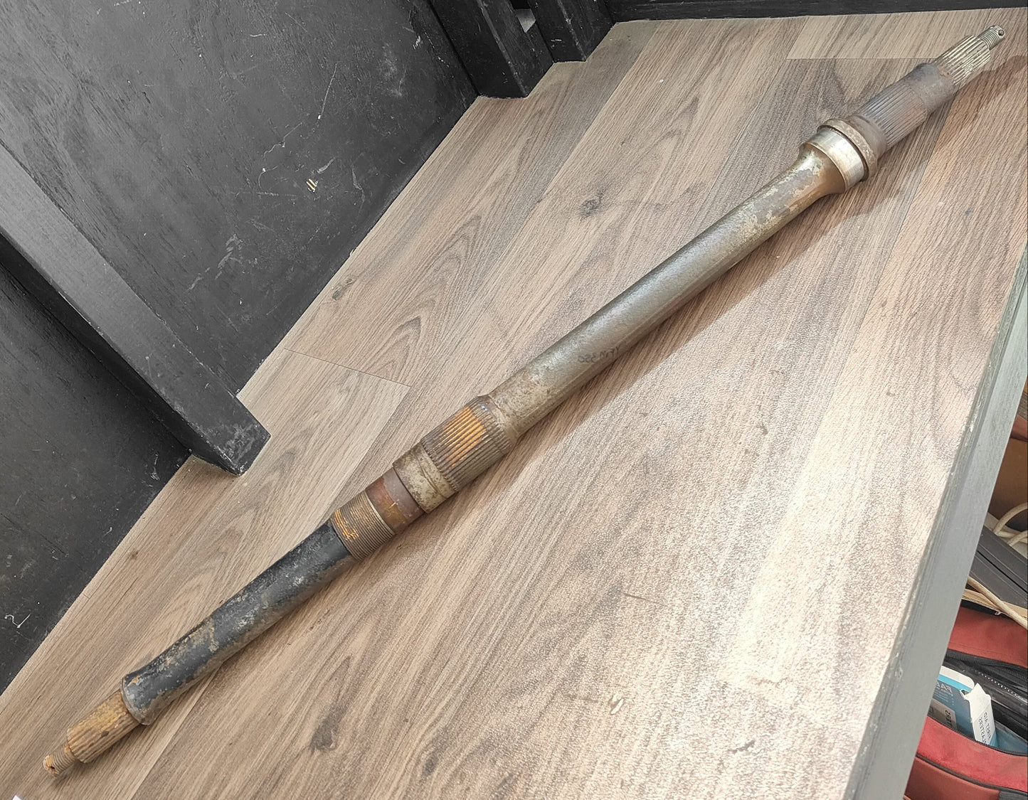 1991 Yamaha Big Bear 350 Rear Axle