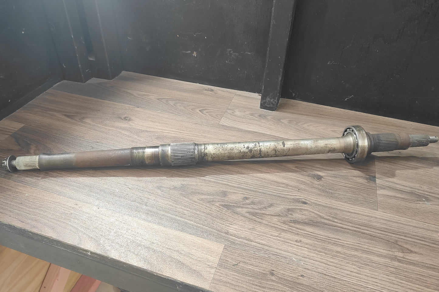 1991 Yamaha Big Bear 350 Rear Axle