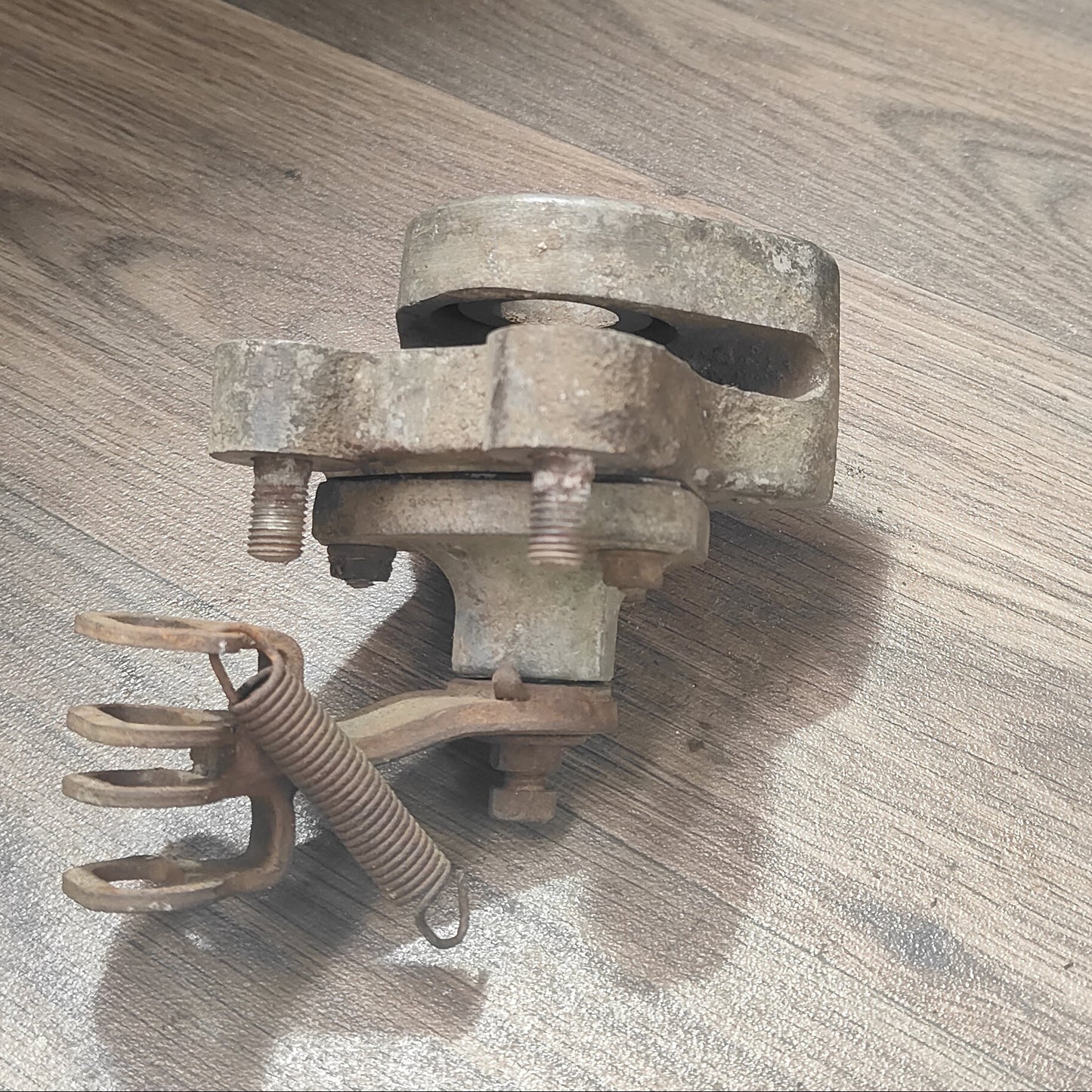 1991 Yamaha Big Bear 350 Rear Brake Caliper