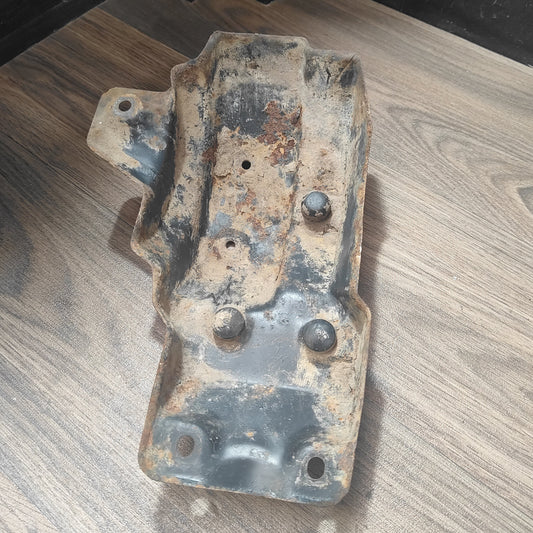1991 Yamaha Big Bear 350 Rear Diff Skid Plate