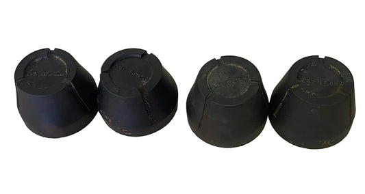 1997 Kawasaki KLF400B Centre Caps (Set)