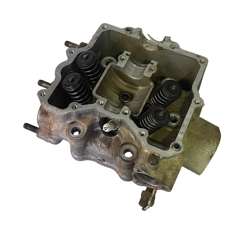 1997 Kawasaki KLF400B Cylinder Head