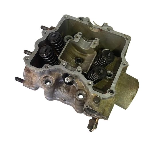 1997 Kawasaki KLF400B Cylinder Head