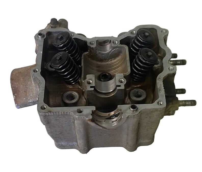 1997 Kawasaki KLF400B Cylinder Head