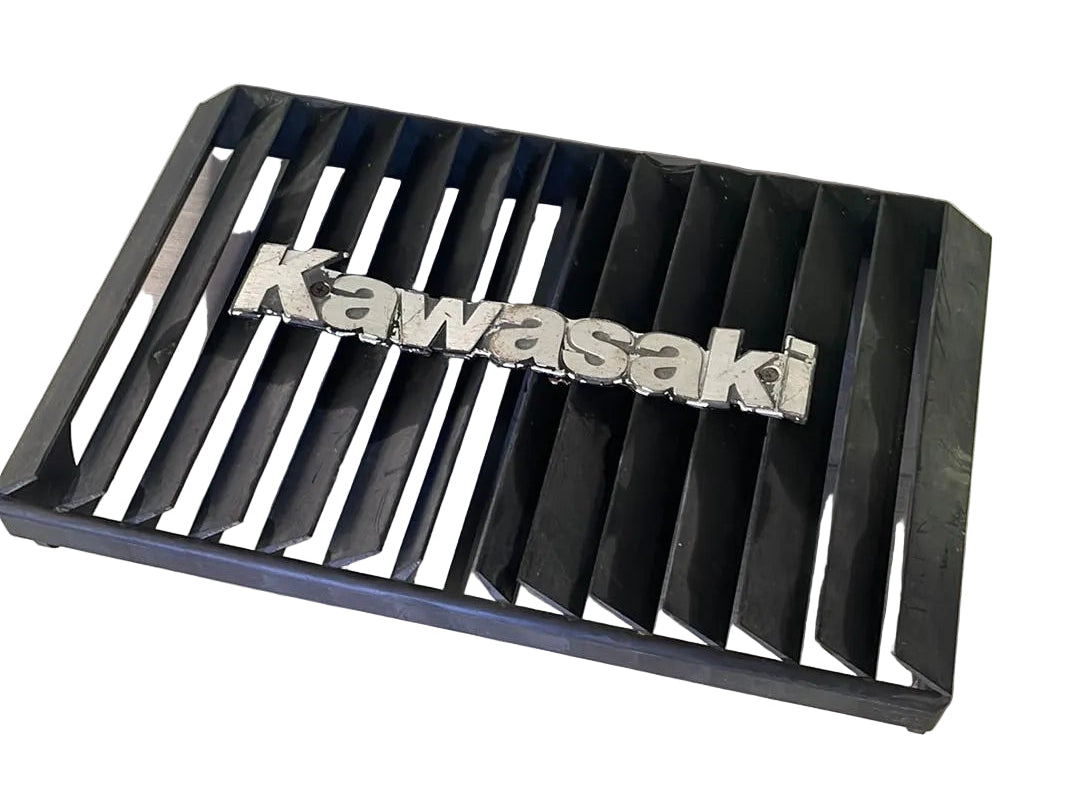 1997 Kawasaki KLF400B Front Grille