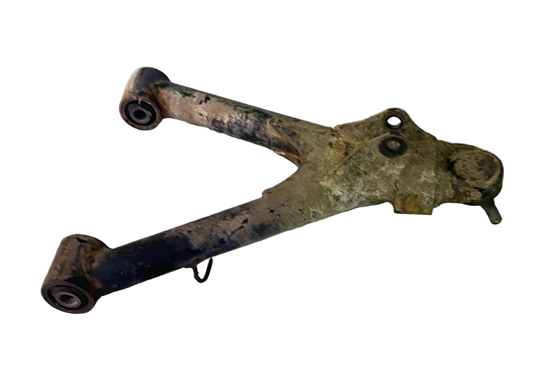 1997 Kawasaki KLF400B Front Left Upper A-Arm