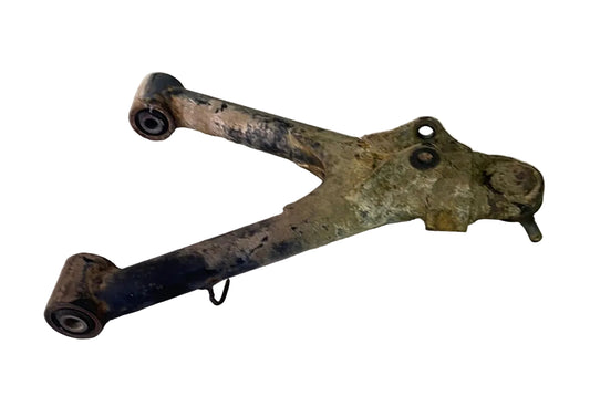 1997 Kawasaki KLF400B Front Left Upper A-Arm