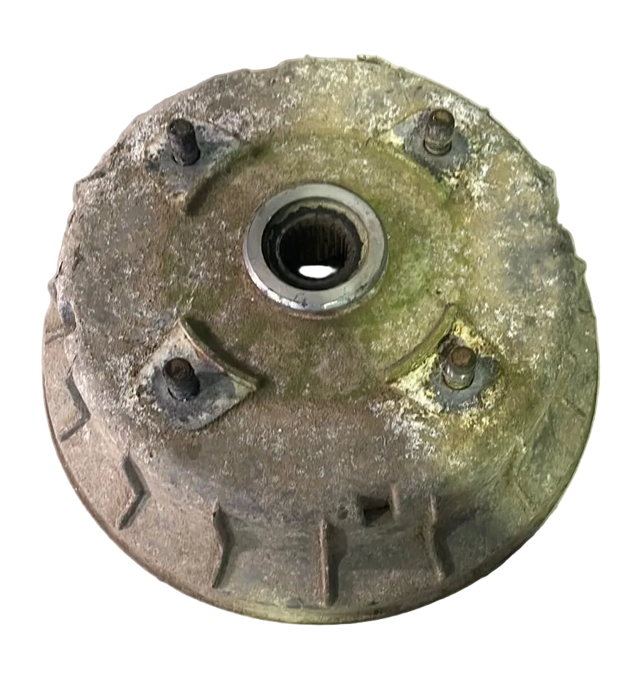 1997 Kawasaki KLF400B Rear Brake Drum