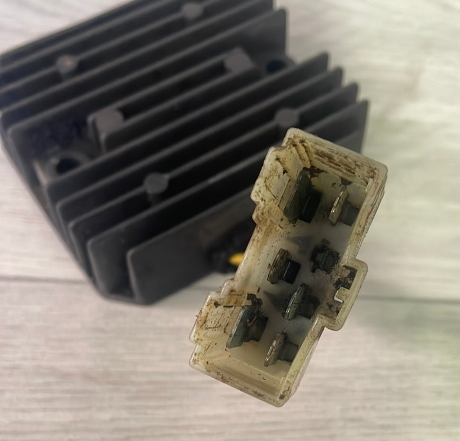 1997 Kawasaki KLF400B Rectifier