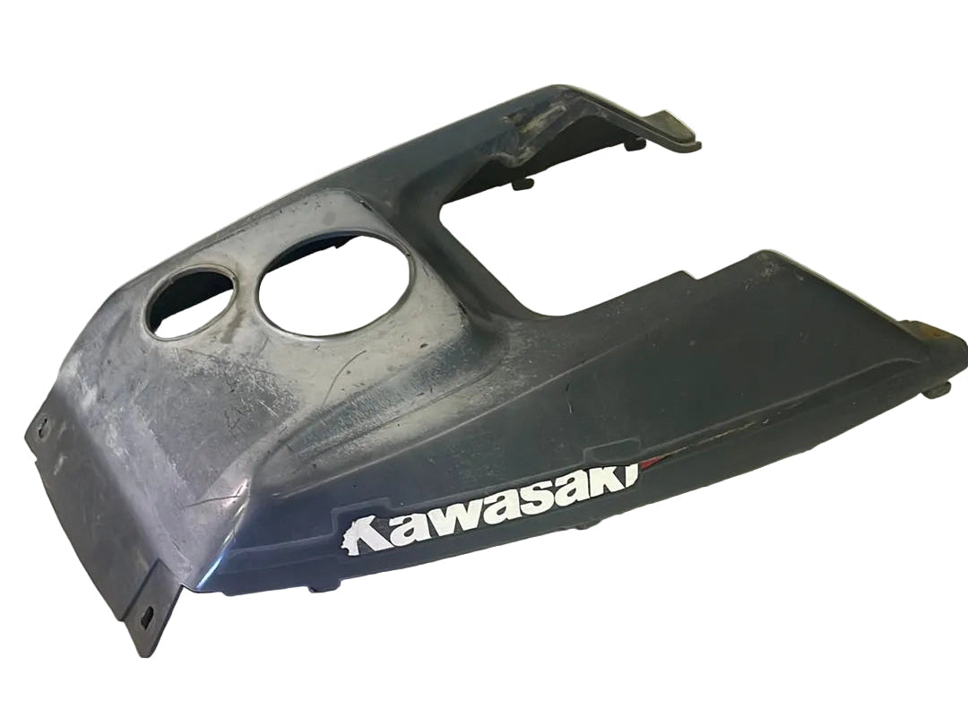 1997 Kawasaki KLF400B Tank Plastic