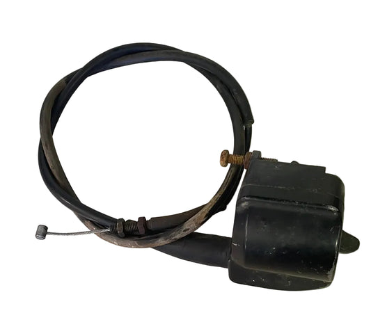 1997 Kawasaki KLF400B Throttle Assembly