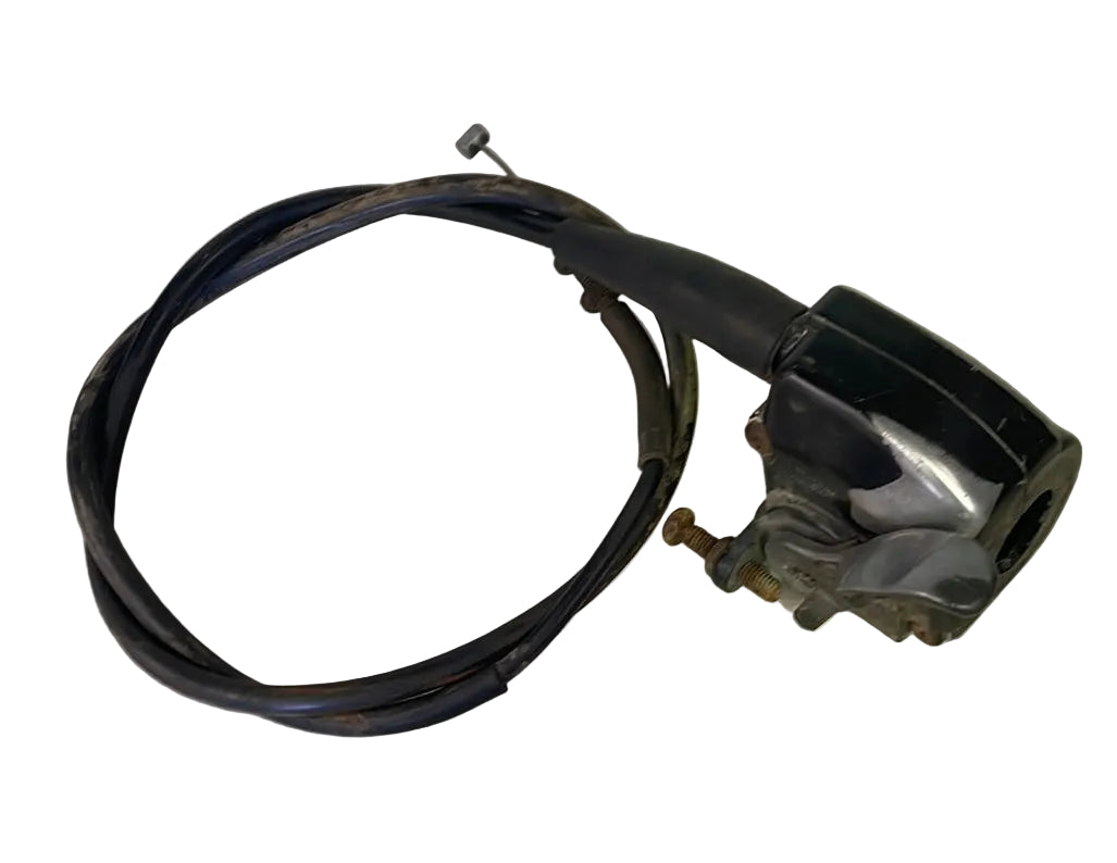 1997 Kawasaki KLF400B Throttle Assembly