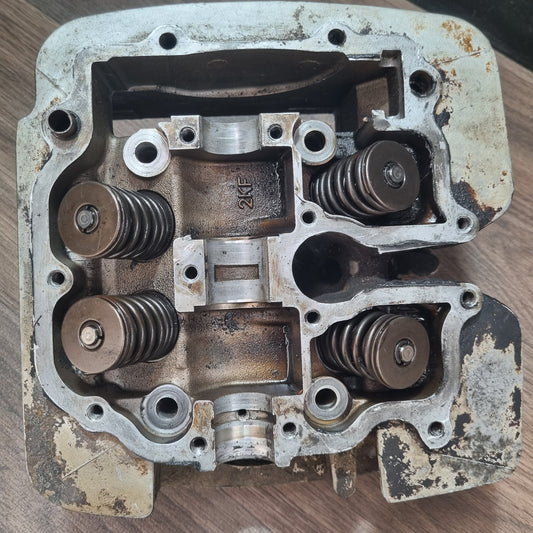 1998 Yamaha Grizzly 600 Cylinder Head