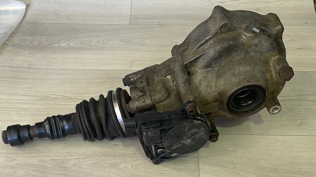 1998 Yamaha Grizzly 600 Front Diff, Drive Shaft & Actuator