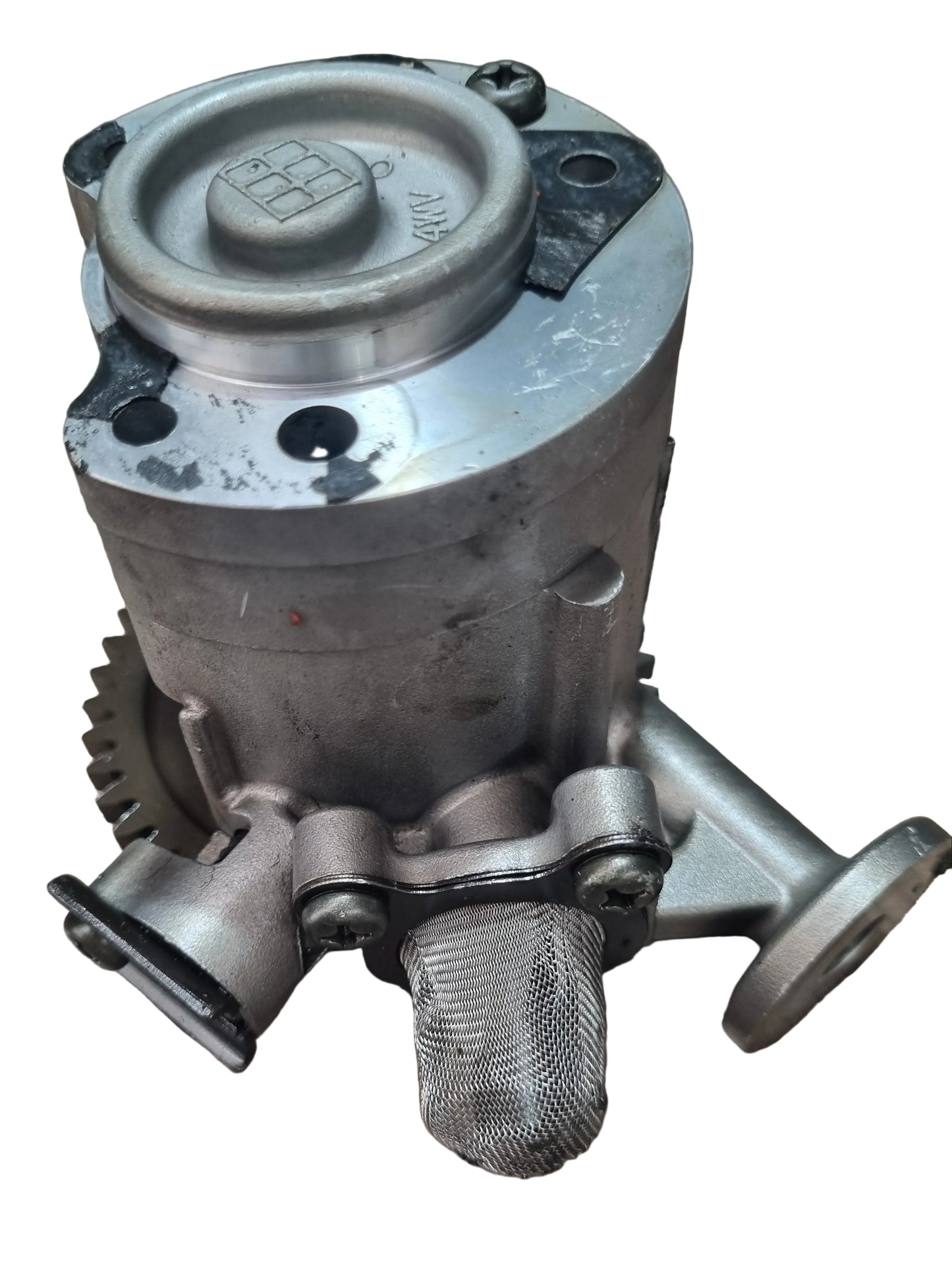 1998 Yamaha Grizzly 600 Oil Pump