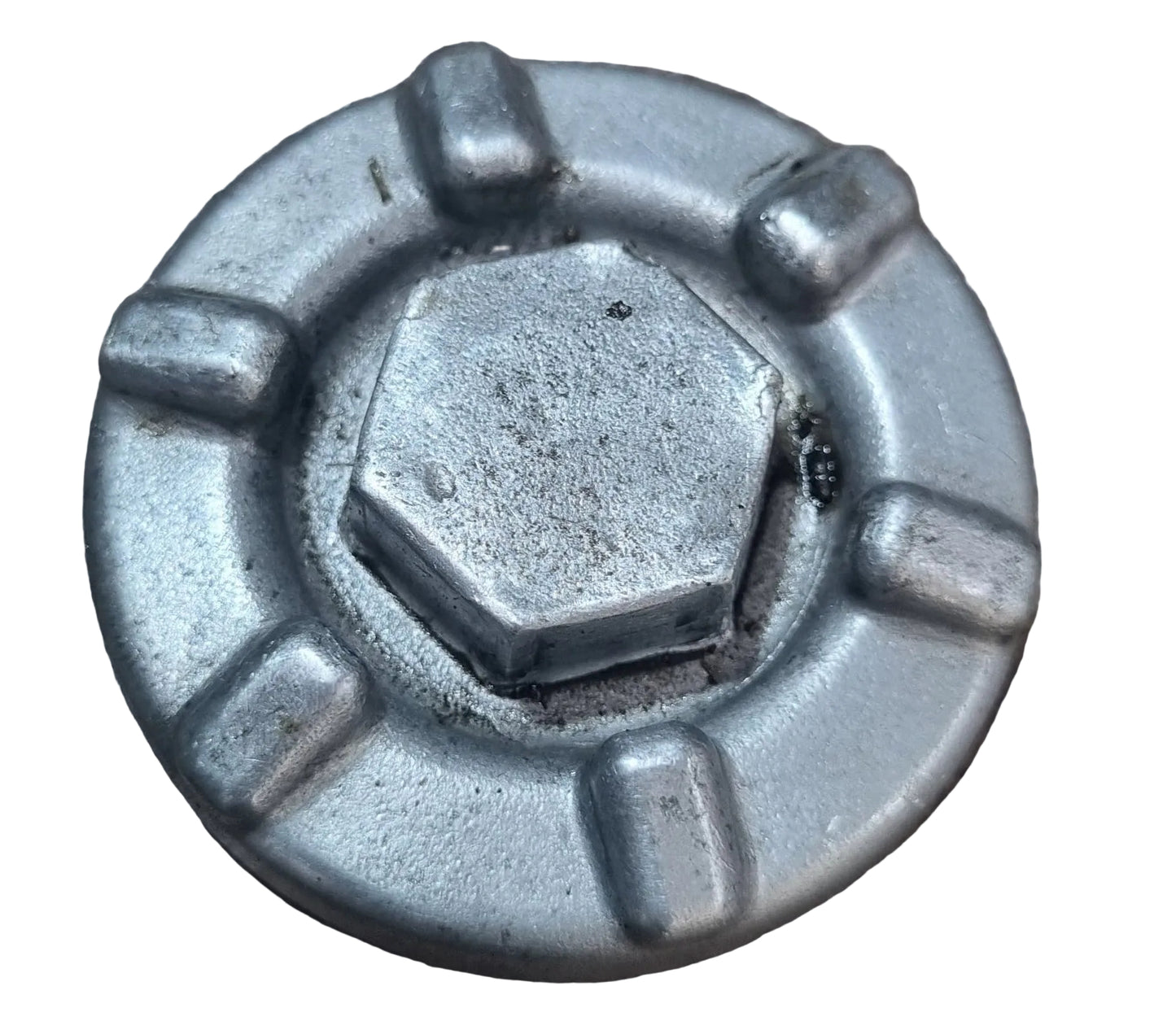1998 Yamaha Grizzly 600 Sump Plug