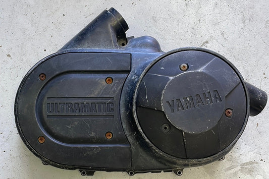 Yamaha YFM600 Grizzly CVT Belt Cover