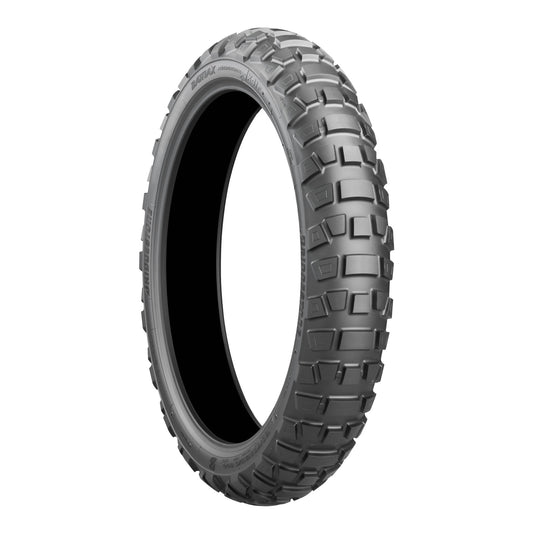 Bridgestone AX41 90/100-19 Front Tubeless Adventure Tyre (55P)
