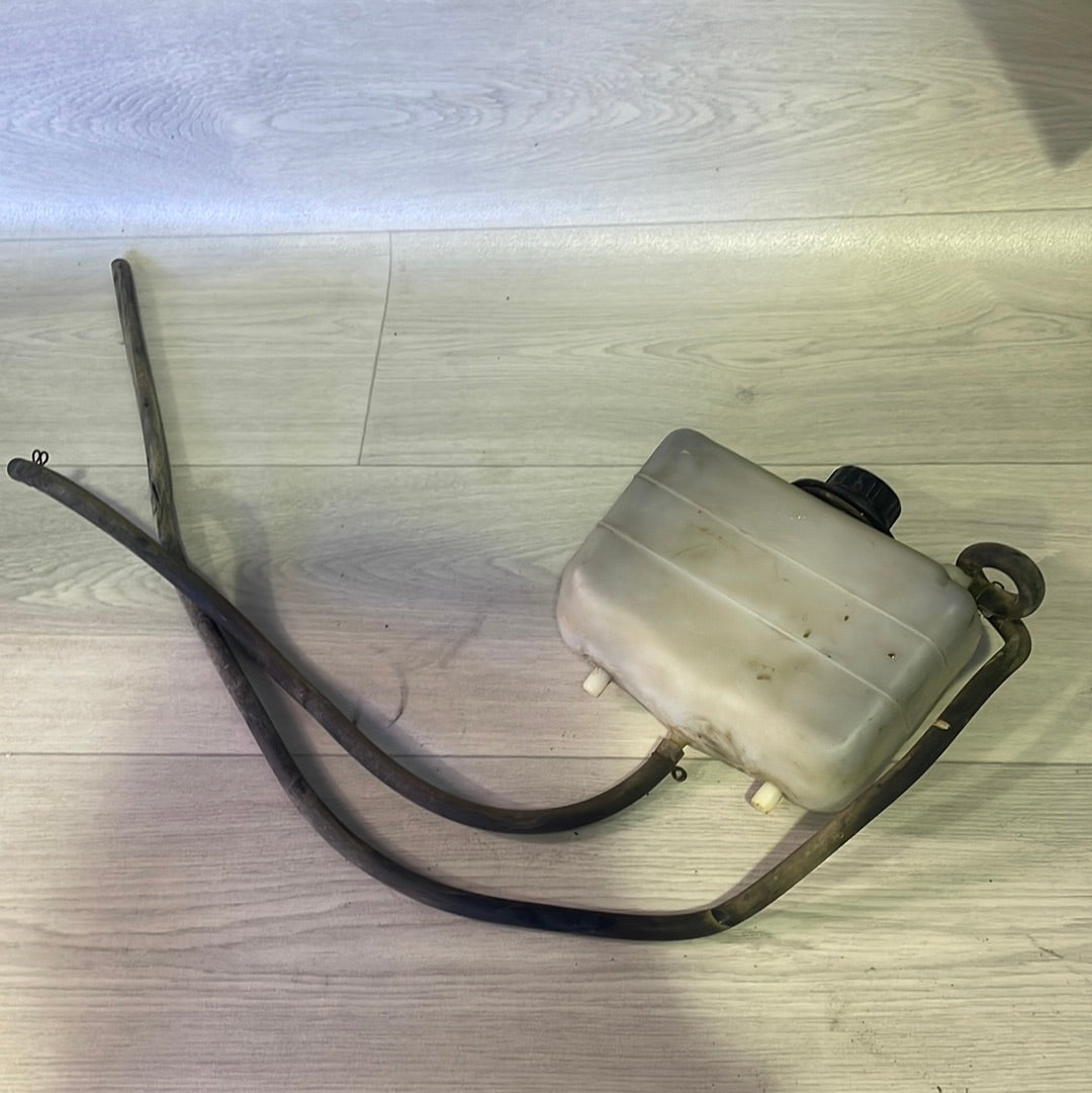 1997 Kawasaki KLF400B Coolant Overflow Bottle