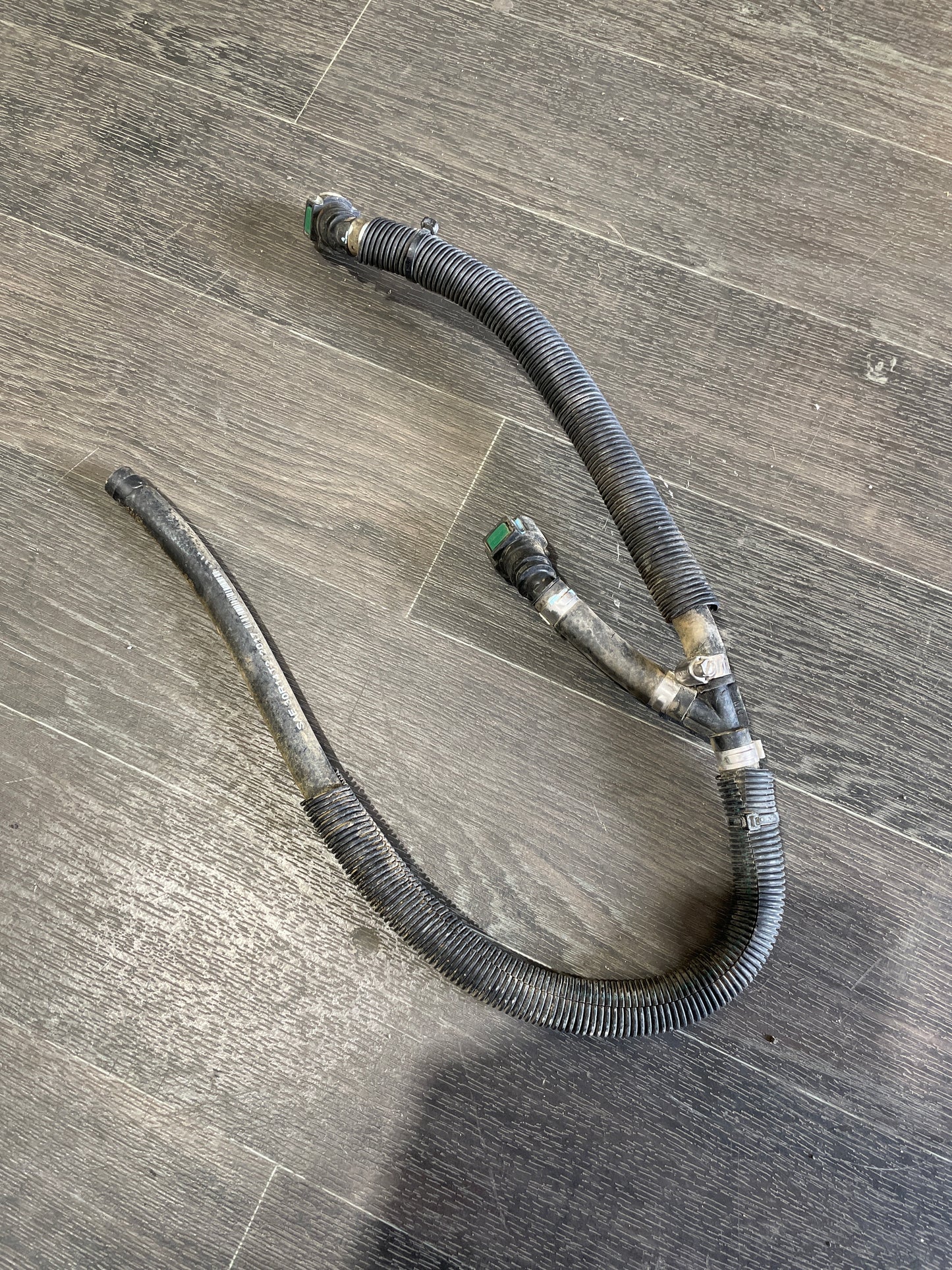 2017 Can Am Outlander 570 Fuel Hose