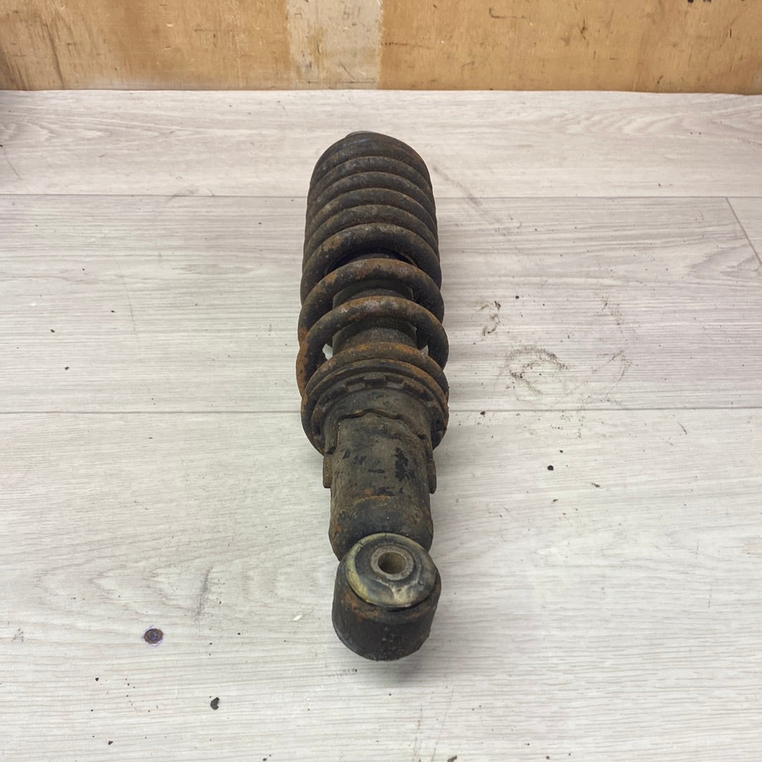 Suzuki LTA500 Quadmaster front shock