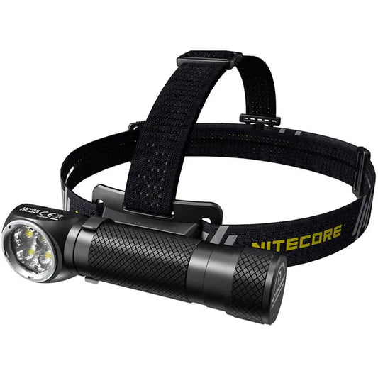 Nitecore L Shaped Headlamp Torch