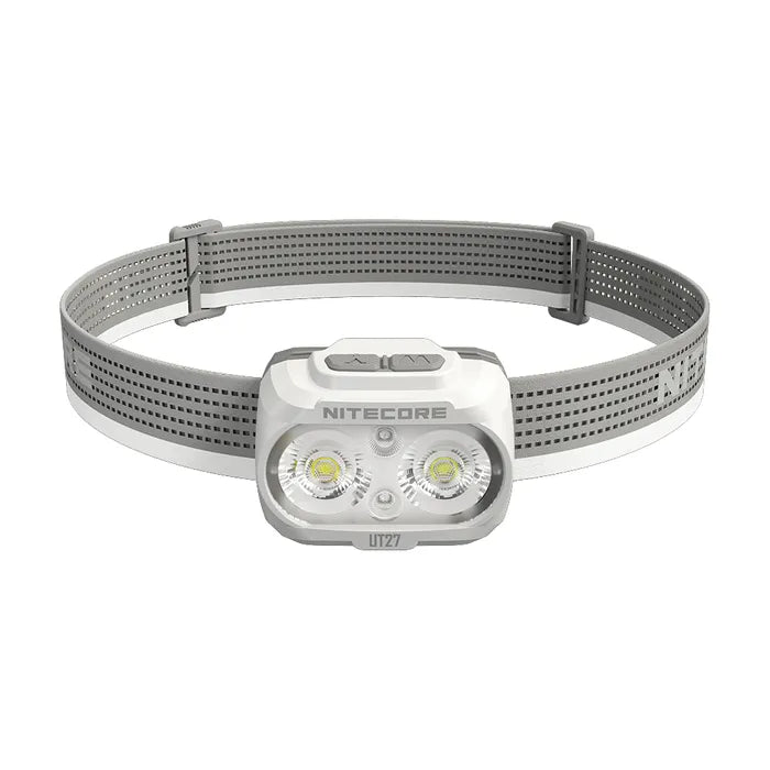 Nitecore (800 Lumen) USB Rechargeable LED Headlamp Torch White