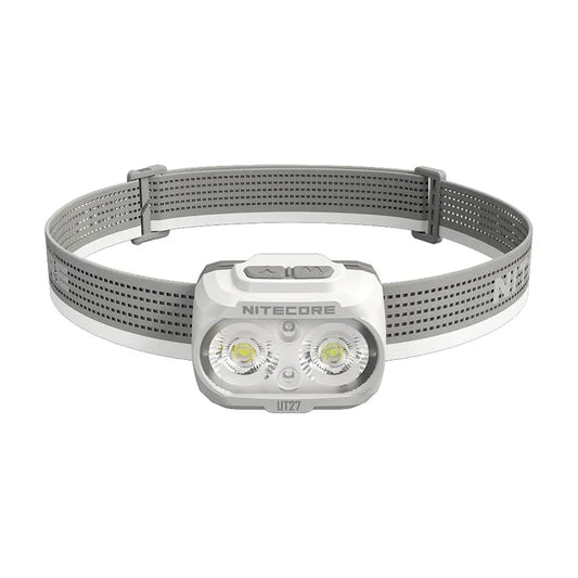 Nitecore (800 Lumen) USB Rechargeable LED Headlamp Torch White