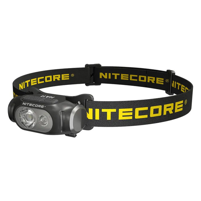 Nitecore HA11 (240 LUMEN) Ultra Lightweight Dual Beam AA Headlamp Torch