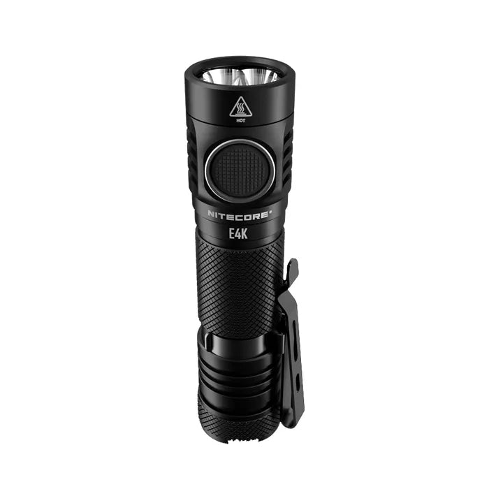 Nitecore E4K (4400 Lumen) EDC Torch