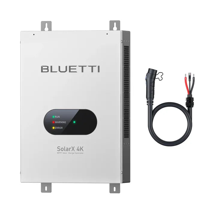 Bluetti SolarX 4K Solar Charge Controller with P090D Cable