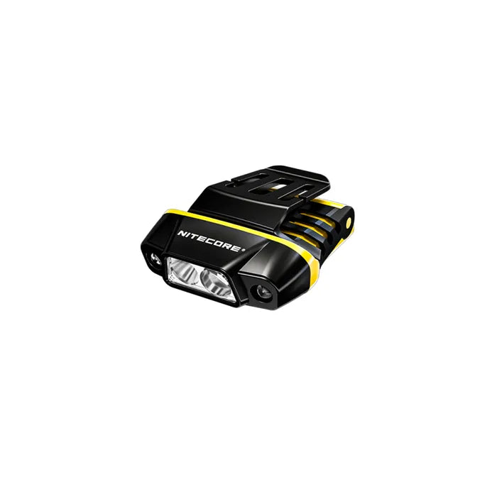 Nitecore (150 Lumen) Intelligent IR Sensor Clip-On Cap Light