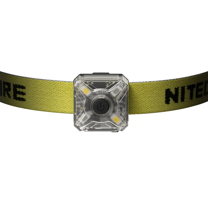 Nitecore NU05 V2 Mini USB Headlamp Torch Mate