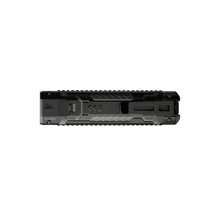 Nitecore EDC07 (1500 Lumen) EDC Torch Classic Black