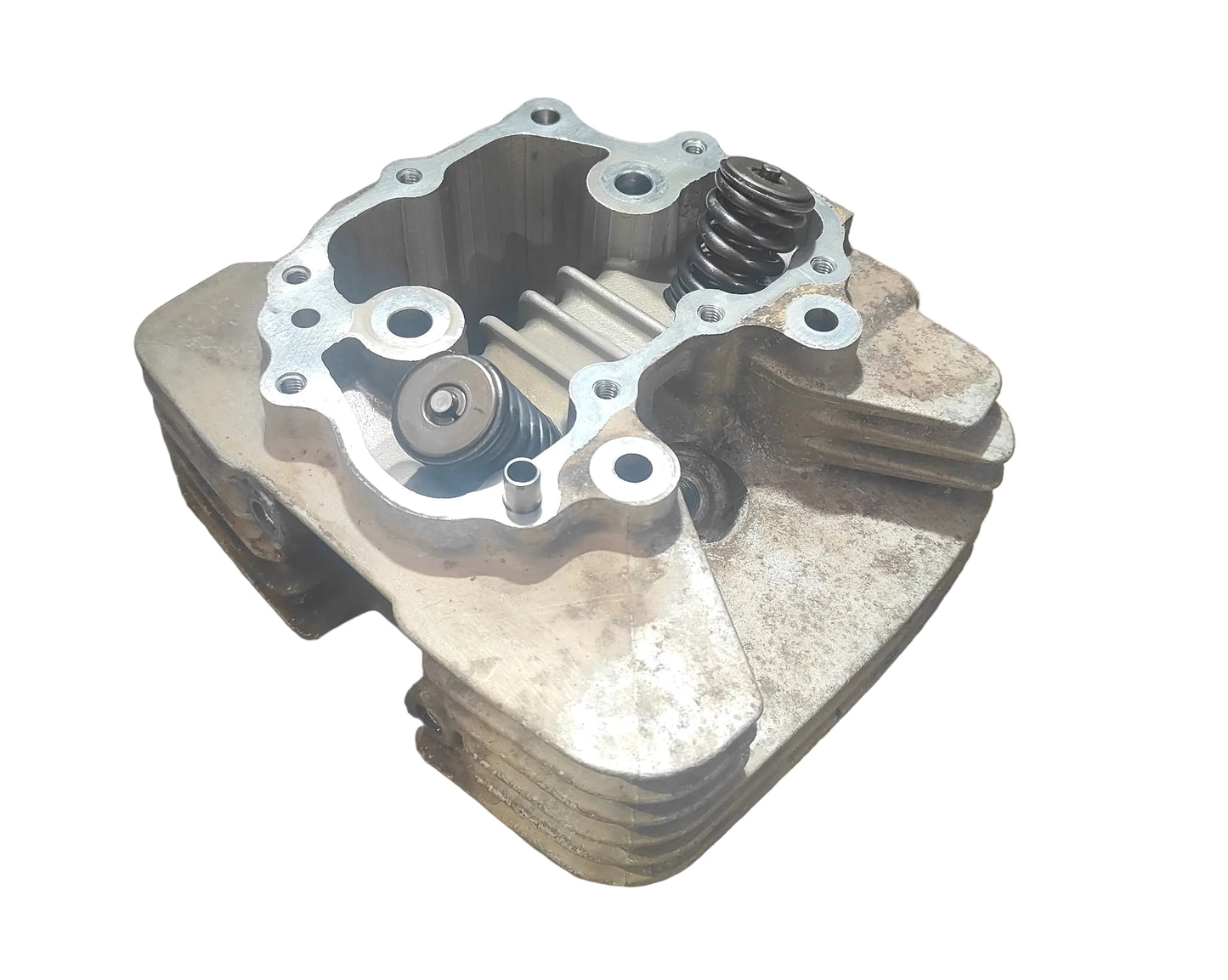 2001 Honda TRX250 Sportrax Cylinder Head