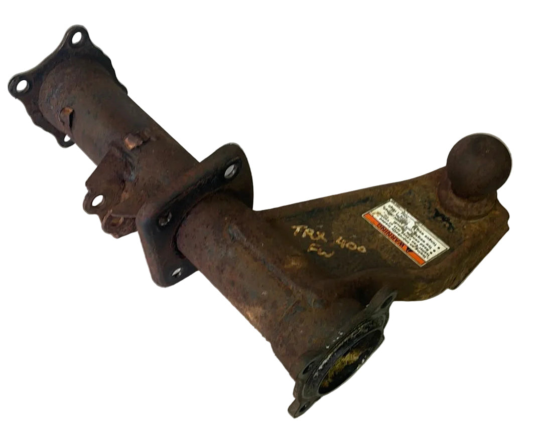 2001 Honda TRX450FM Right Axle Tube