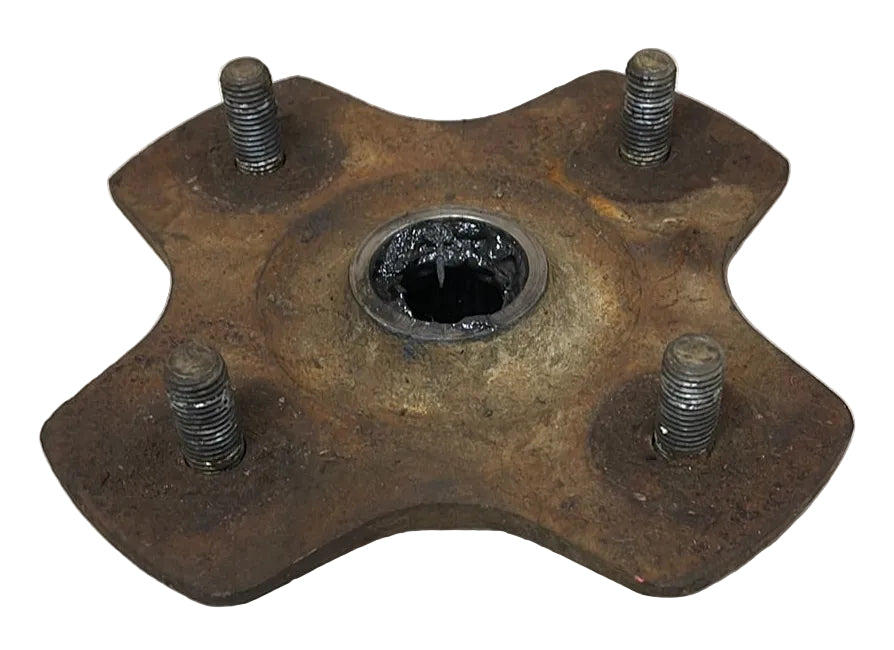 2001 Honda TRX450FM Right Rear Hub