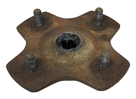 2001 Honda TRX450FM Right Rear Hub