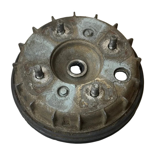 2001 Honda TRX500FA Front Brake Drum