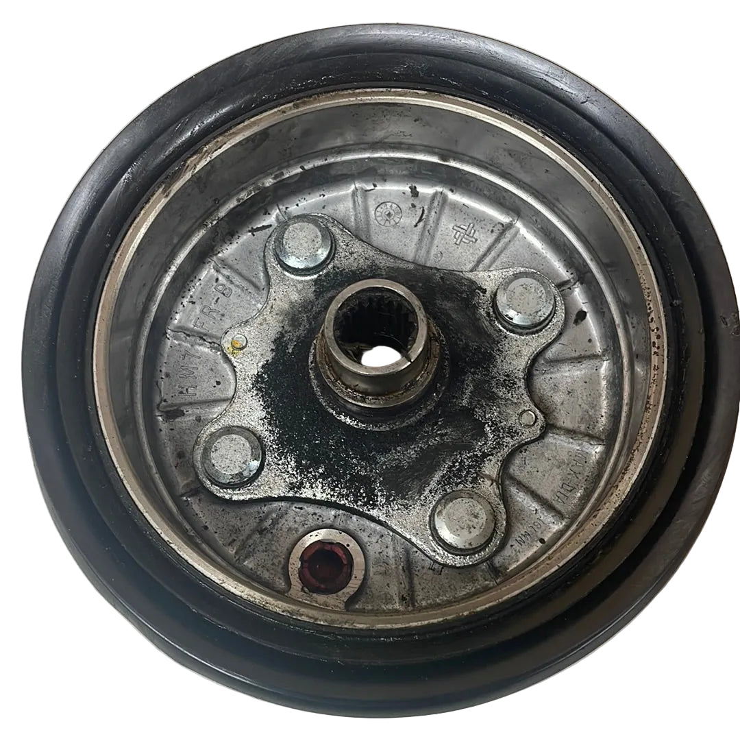 2001 Honda TRX500FA Front Brake Drum