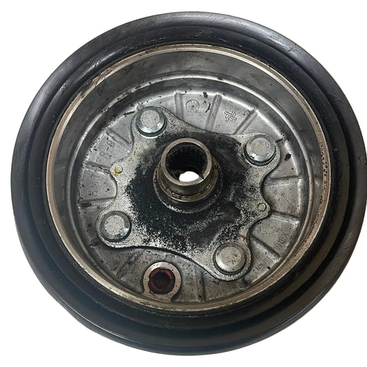 2001 Honda TRX500FA Front Brake Drum