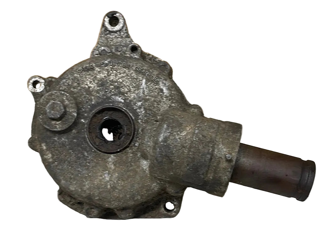 2001 Honda TRX500FA Front Diff