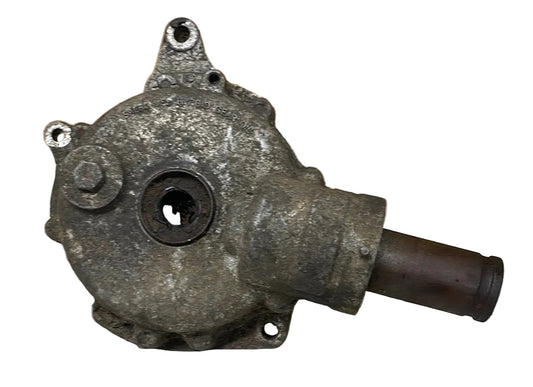 2001 Honda TRX500FA Front Diff